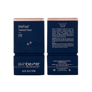 NWT SKINBETTER INTERFUSE EYE